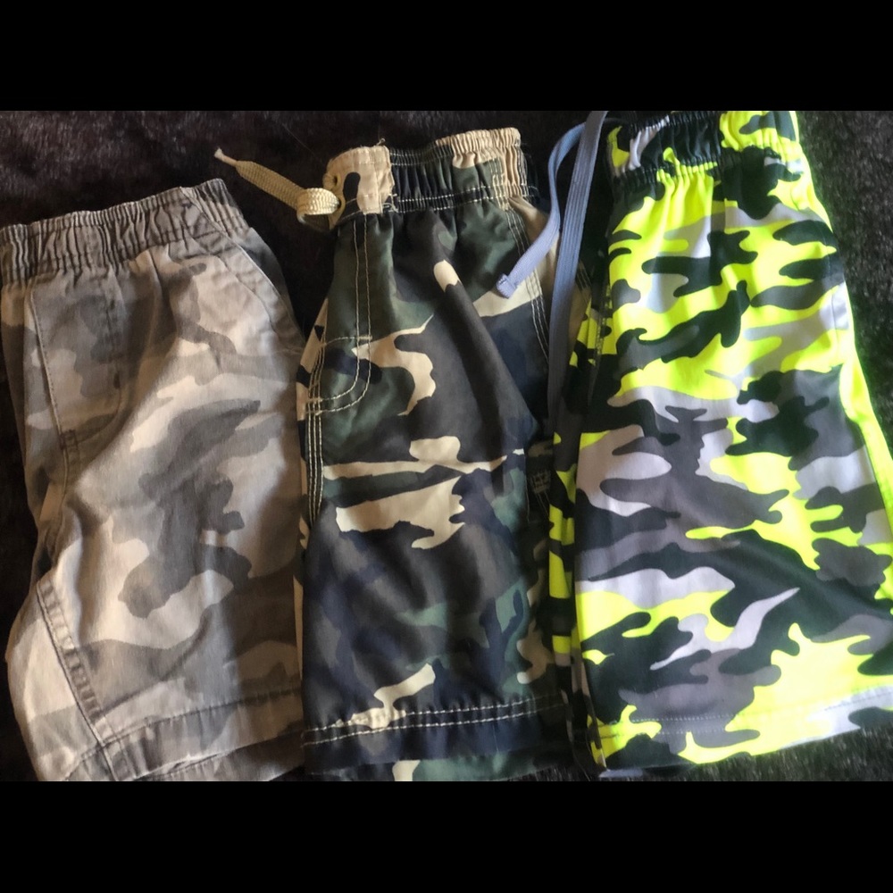 Boys shorts lot